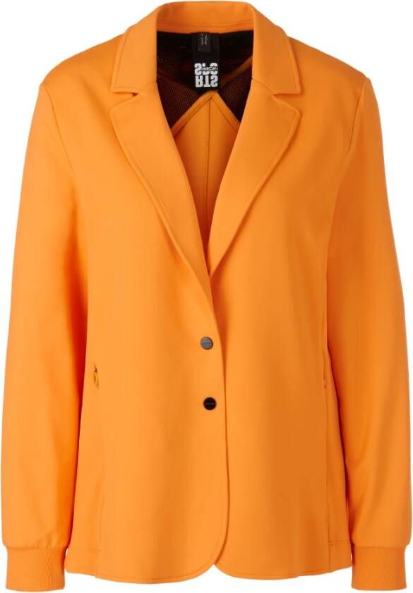 Marc Cain Blazers Oranje Dames