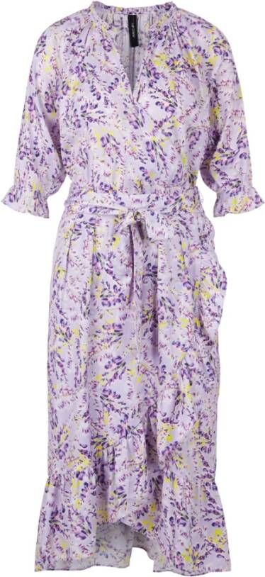 Marc Cain Casual kleedjes Paars Dames