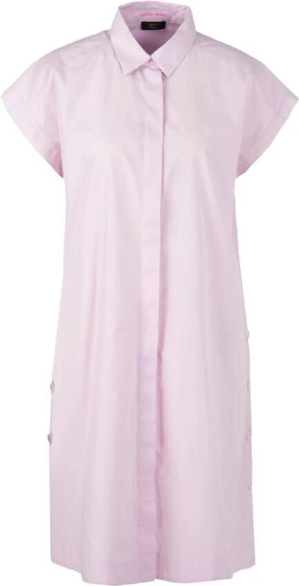 Marc Cain Longsleeve shirts Paars Dames