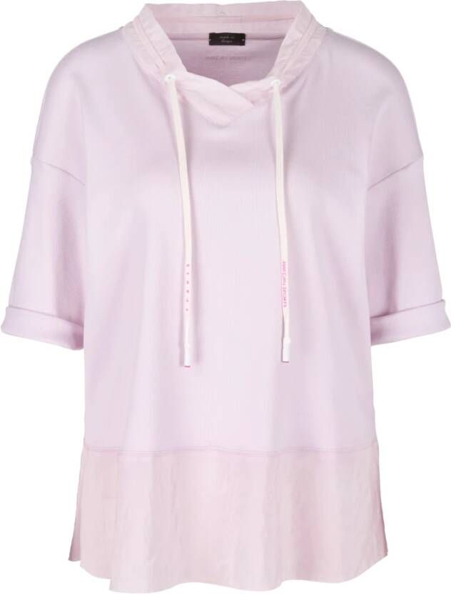 Marc Cain T shirts Paars Dames