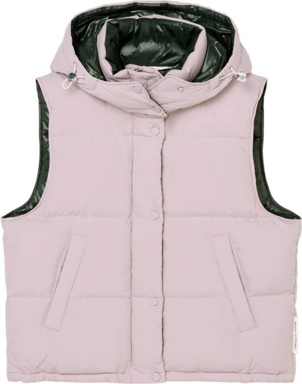 Marc O'Polo Bodywarmers Paars Dames