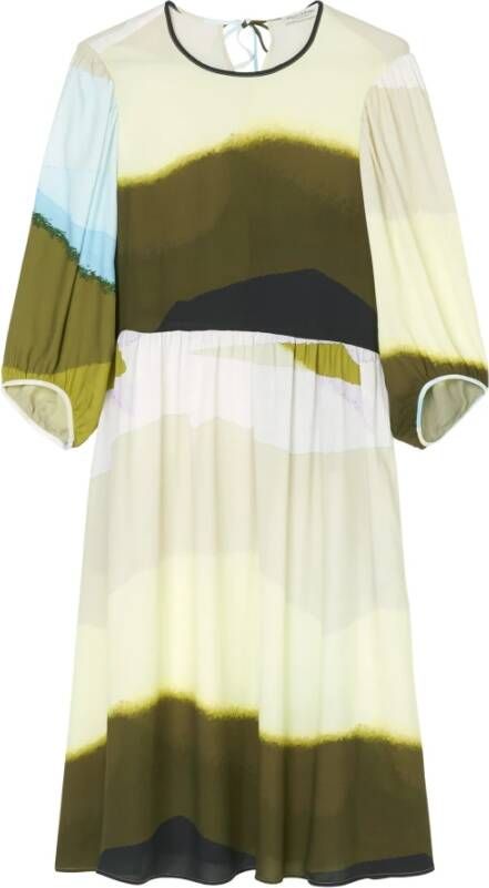 Marc O'Polo Casual kleedjes Beige Dames