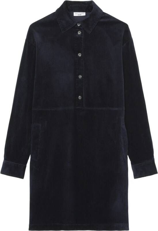 Marc O'Polo Casual kleedjes Blauw Dames