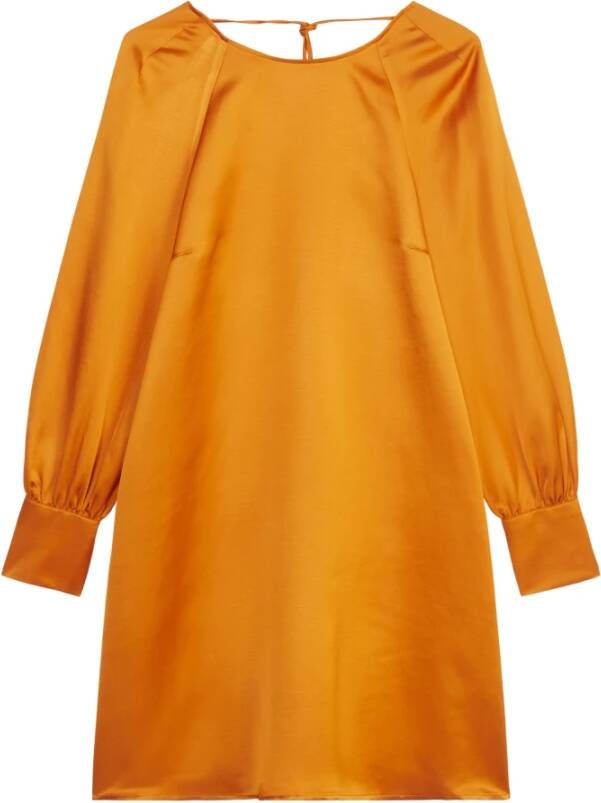 Marc O'Polo Casual kleedjes Oranje Dames