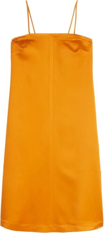 Marc O'Polo Casual kleedjes Oranje Dames