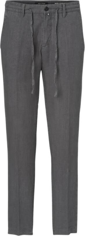 Marc O'Polo Chino's Grijs Heren