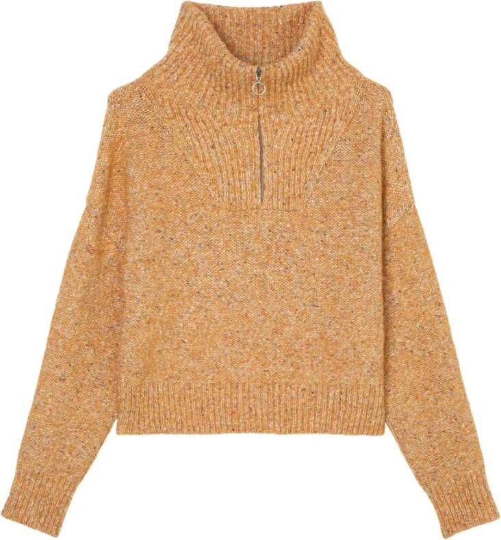 Marc O'Polo Coltruien Oranje Dames