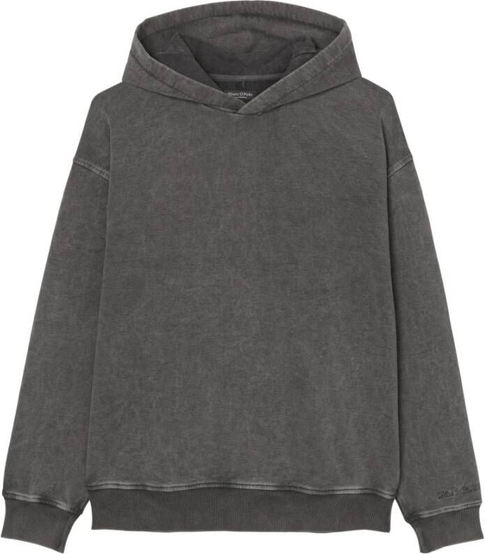 Marc O'Polo Hoodies & sweatvesten Grijs Heren
