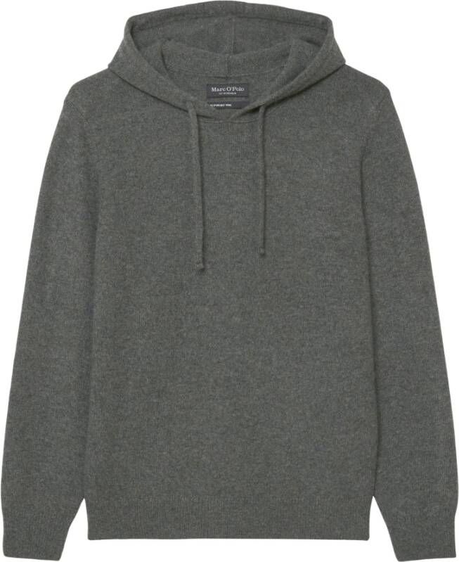 Marc O'Polo Hoodies & sweatvesten Grijs Heren