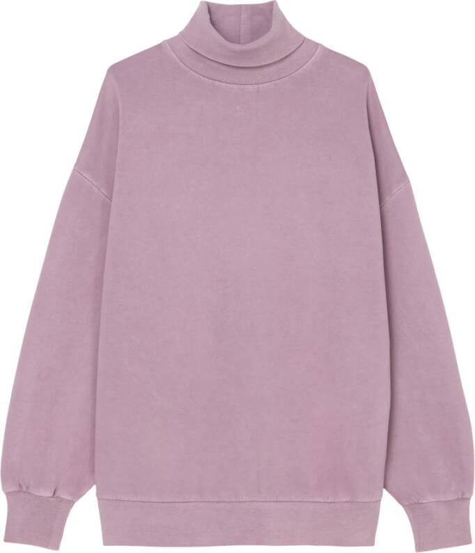 Marc O'Polo Hoodies & Sweatvesten Paars Dames