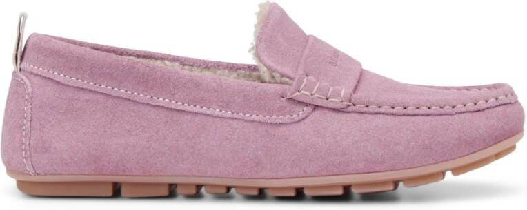 Marc O'Polo Instappers & Slip ons Paars Dames