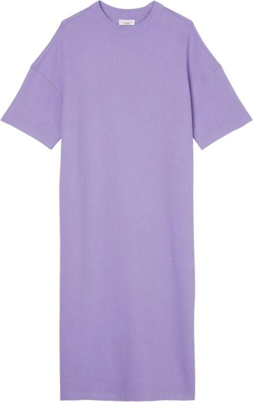 Marc O'Polo Dagshirtjurk , Paars, Dames