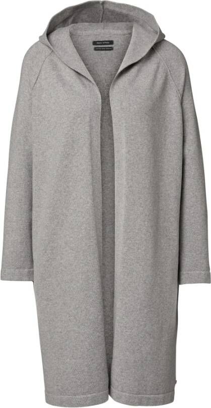 Marc O'Polo Parka Jassen Grijs Dames