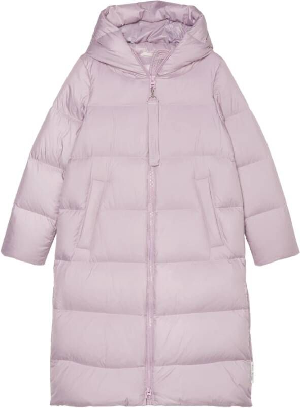 Marc O'Polo Parka Jassen Paars Dames