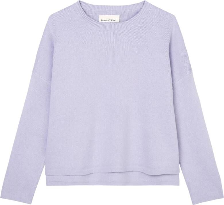 Marc O'Polo Sweaters Paars Dames
