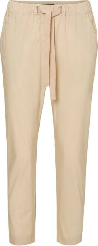 Marc O'Polo Sweatpants Beige Dames