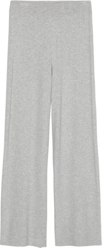 Marc O'Polo Sweatpants Grijs Dames