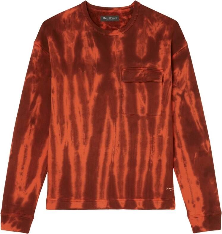 Marc O'Polo Truien & Vesten Oranje Heren