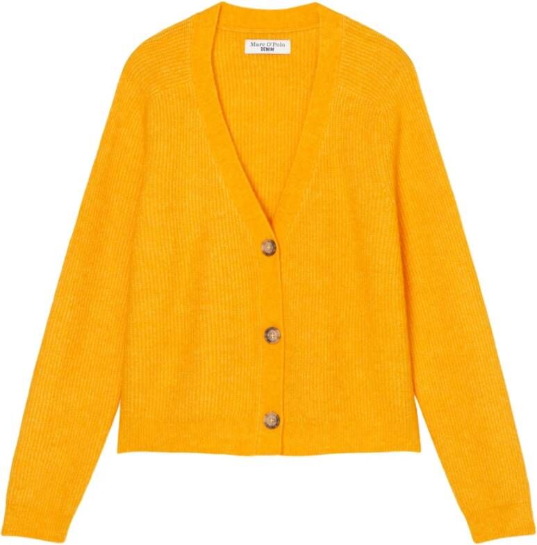 Marc O'Polo Vesten Oranje Dames