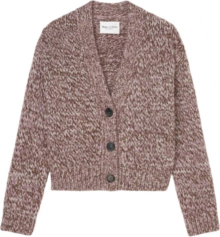 Marc O'Polo Vesten Paars Dames