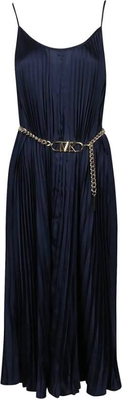 Michael Kors Casual kleedjes Blauw Dames