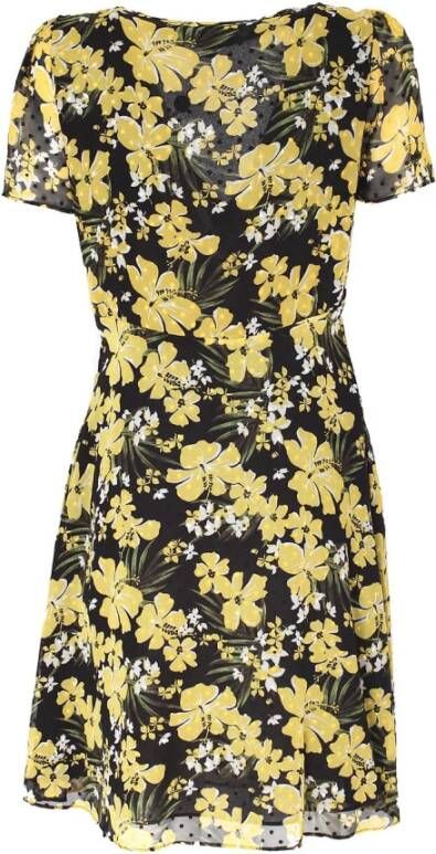 Michael Kors Casual kleedjes Geel Dames
