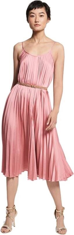 Michael Kors Casual kleedjes Roze Dames