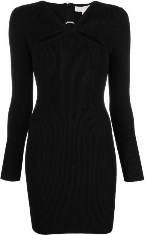 Michael Kors Casual kleedjes Zwart Dames
