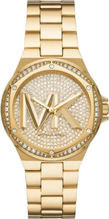 Michael Kors Horloges Geel Dames