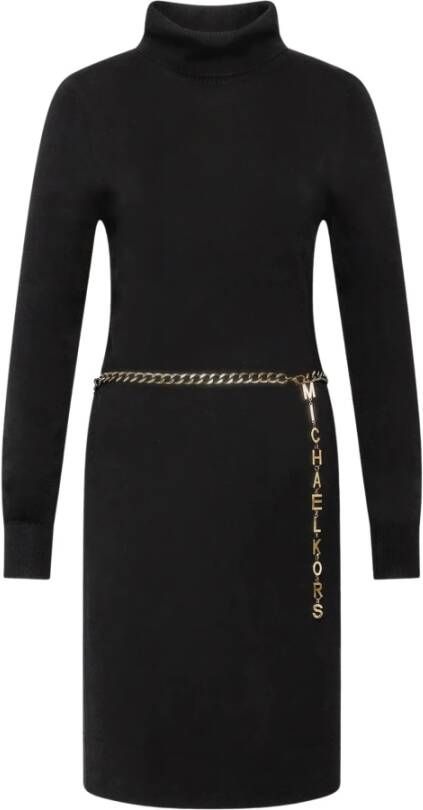 Michael Kors Kleedjes Zwart Dames