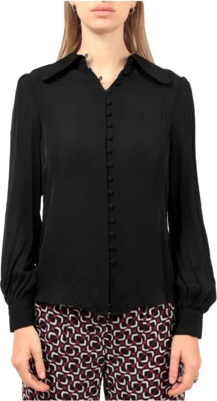 Michael Kors Longsleeve shirts Zwart Dames
