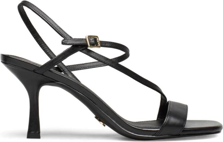 Michael Kors Sandalen Zwart Dames