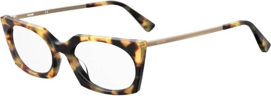 Moschino Accessoires Geel Dames