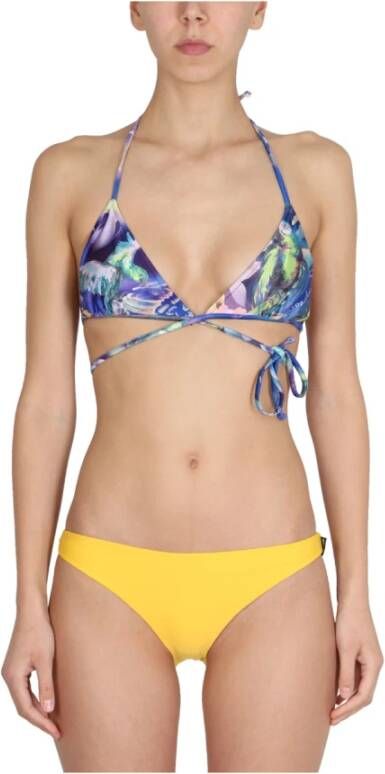 Moschino Bikini's Geel Dames