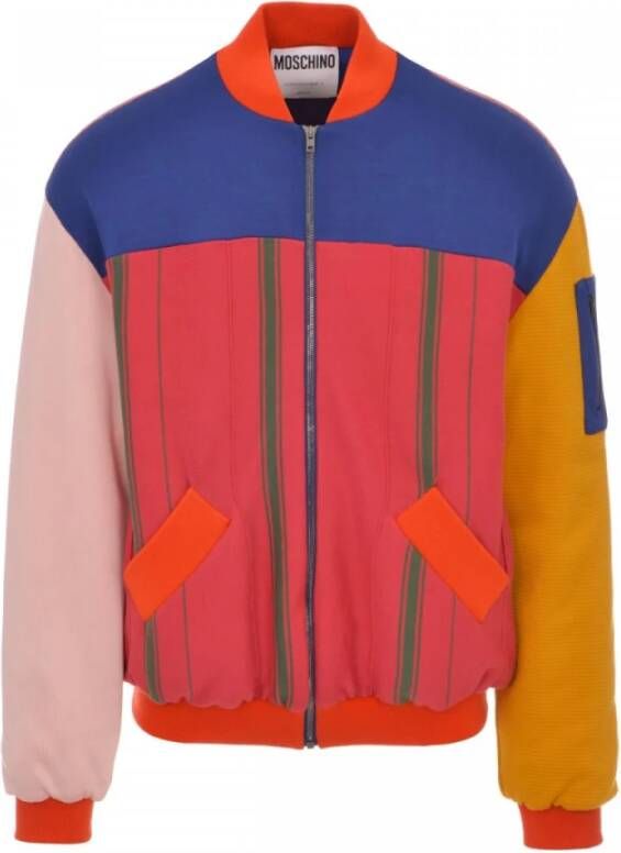 Moschino Bomber jackets Oranje Heren