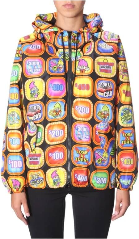 Moschino Zomerjassen Geel Dames