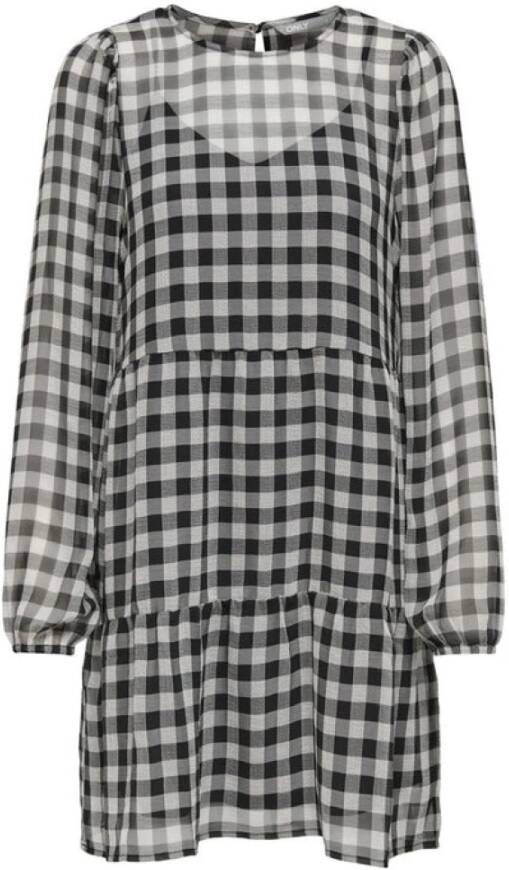 Only Tunieken Grijs Dames