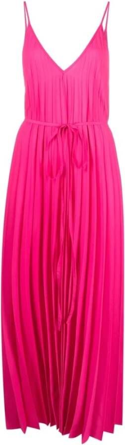 P.a.r.o.s.h. Parosh Dresses Fuchsia , Paars, Dames