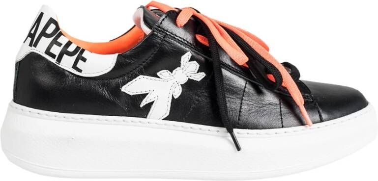 PATRIZIA PEPE Sneakers Oranje Dames