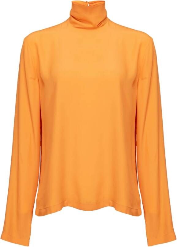 pinko Coltruien Oranje Dames