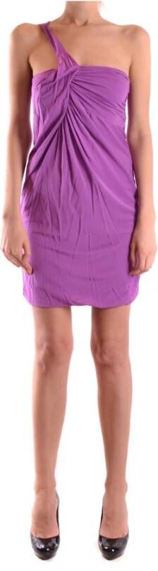 pinko Kleedjes Paars Dames