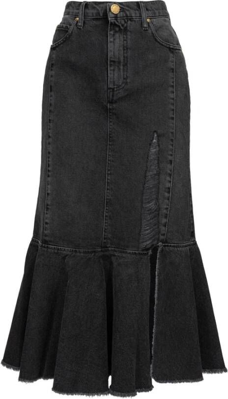 pinko Bombire gaat pj819 dim , Grijs, Dames