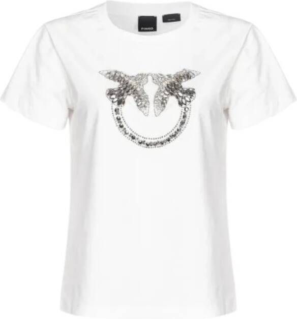 pinko T shirts Wit Dames