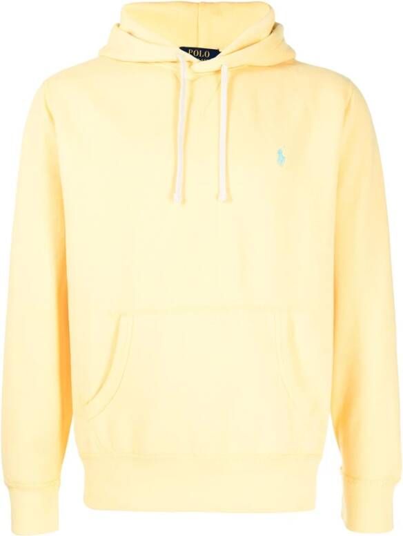 Ralph Lauren Hoodies & sweatvesten Geel Heren