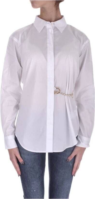 Ralph Lauren Longsleeve shirts Wit Dames