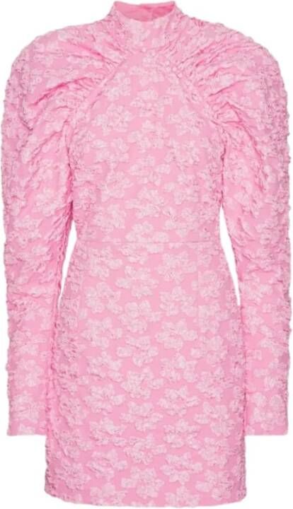 Rotate Birger Christensen Rt2392 Short Dresses , Paars, Dames