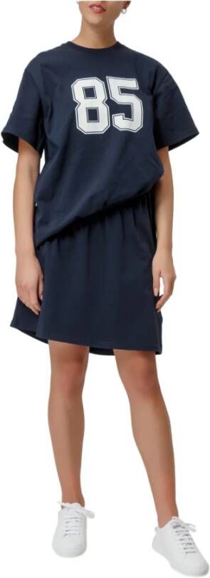 Tommy Hilfiger Casual kleedjes Blauw Dames