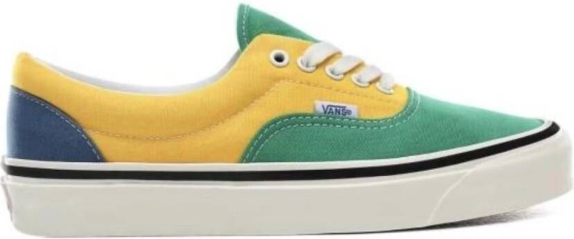 Vans Sneakers Geel Heren