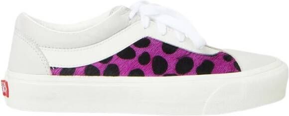 Vans Sneakers Wit Dames