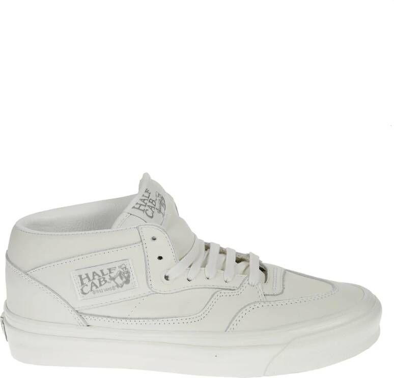 Vans UA Half Cab 33 DX Sneakers , Wit, Heren
